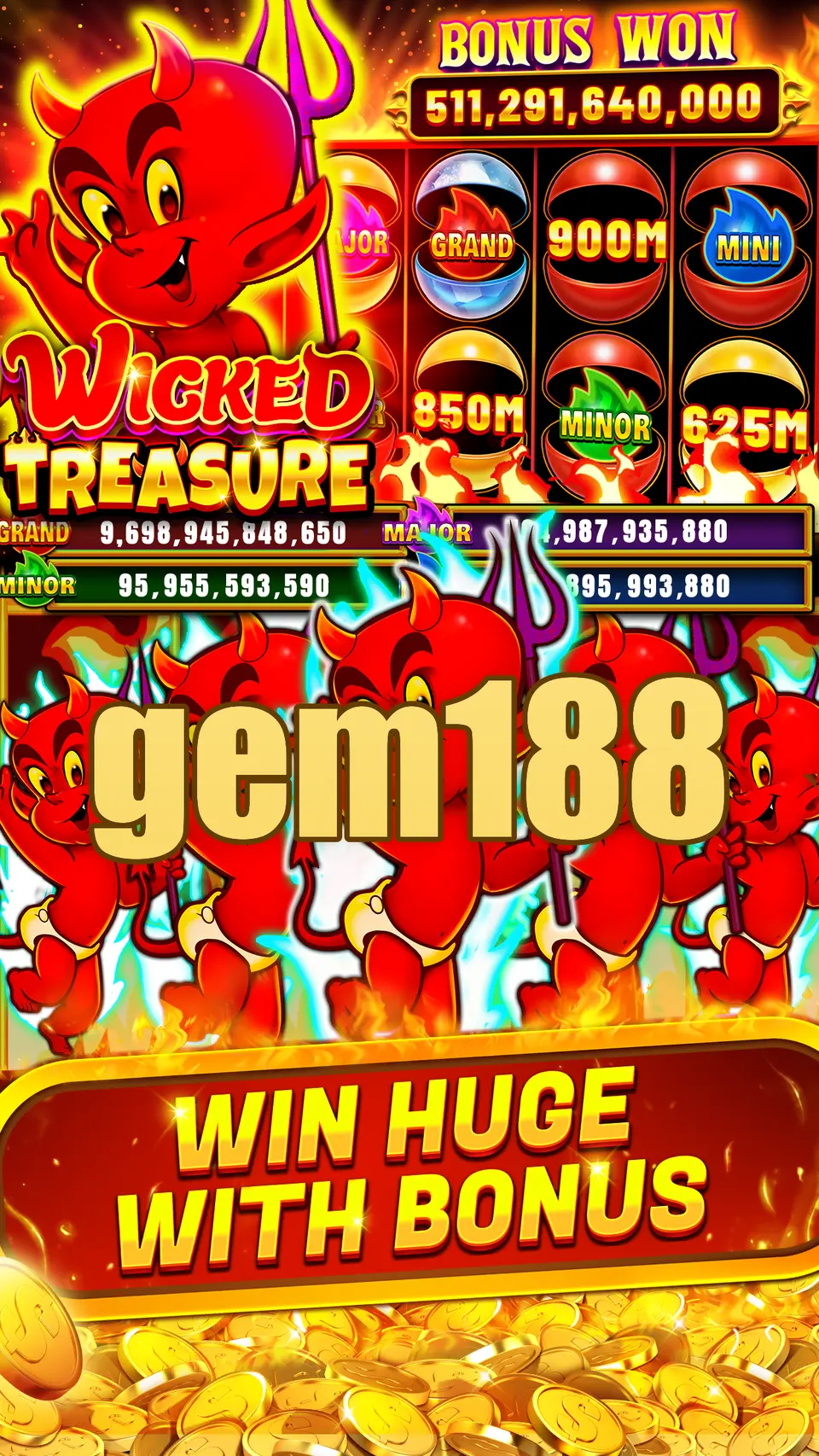 gem188 APK
