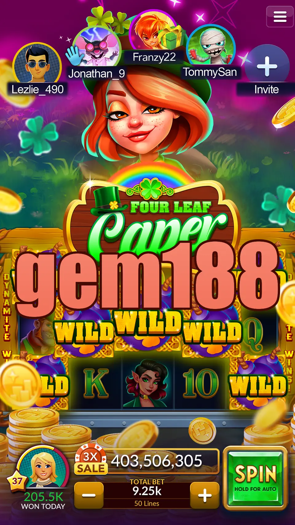 gem188 APK