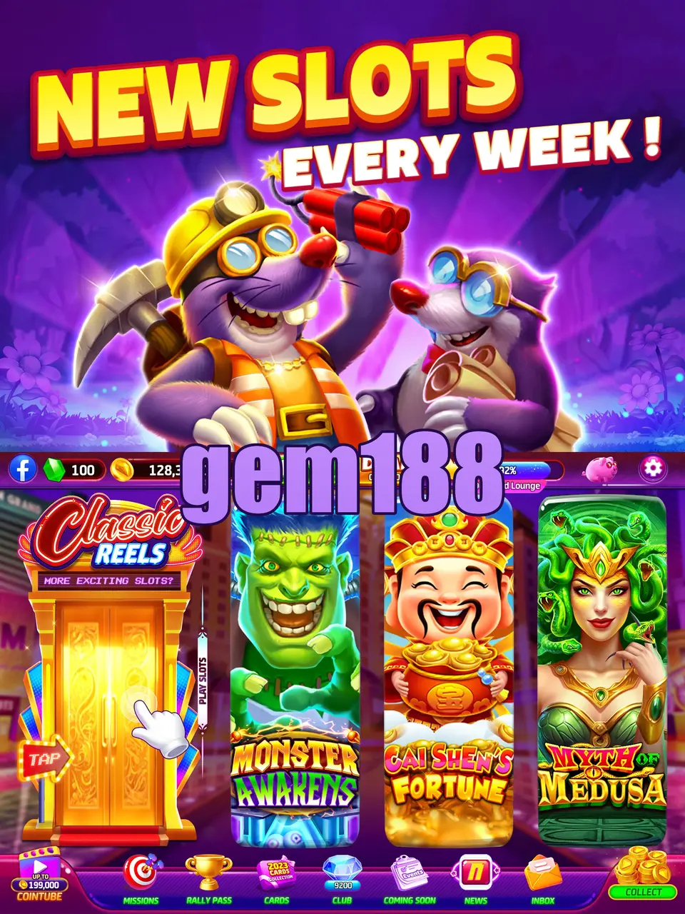 gem188 APK