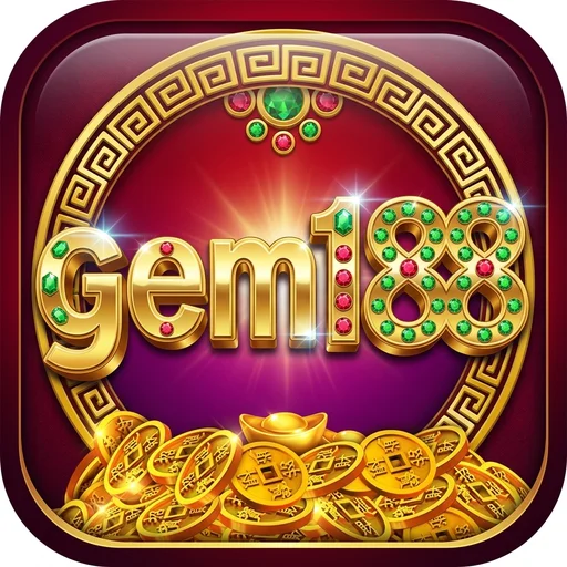 gem188 Logo - Resmi