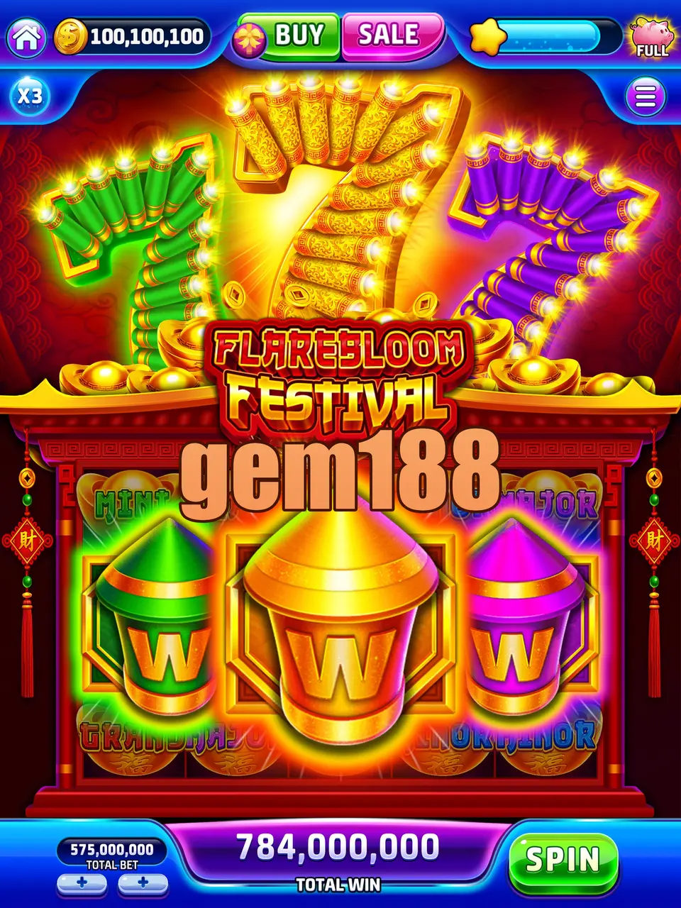 gem188 Preview - Resmi Unduh